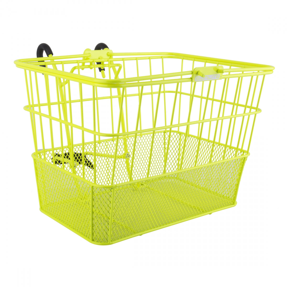 SUNLITE BASKET SUNLT Front WIRE/MESH L/O STD HI-VIS YL w/BRACKET - SUNLITE