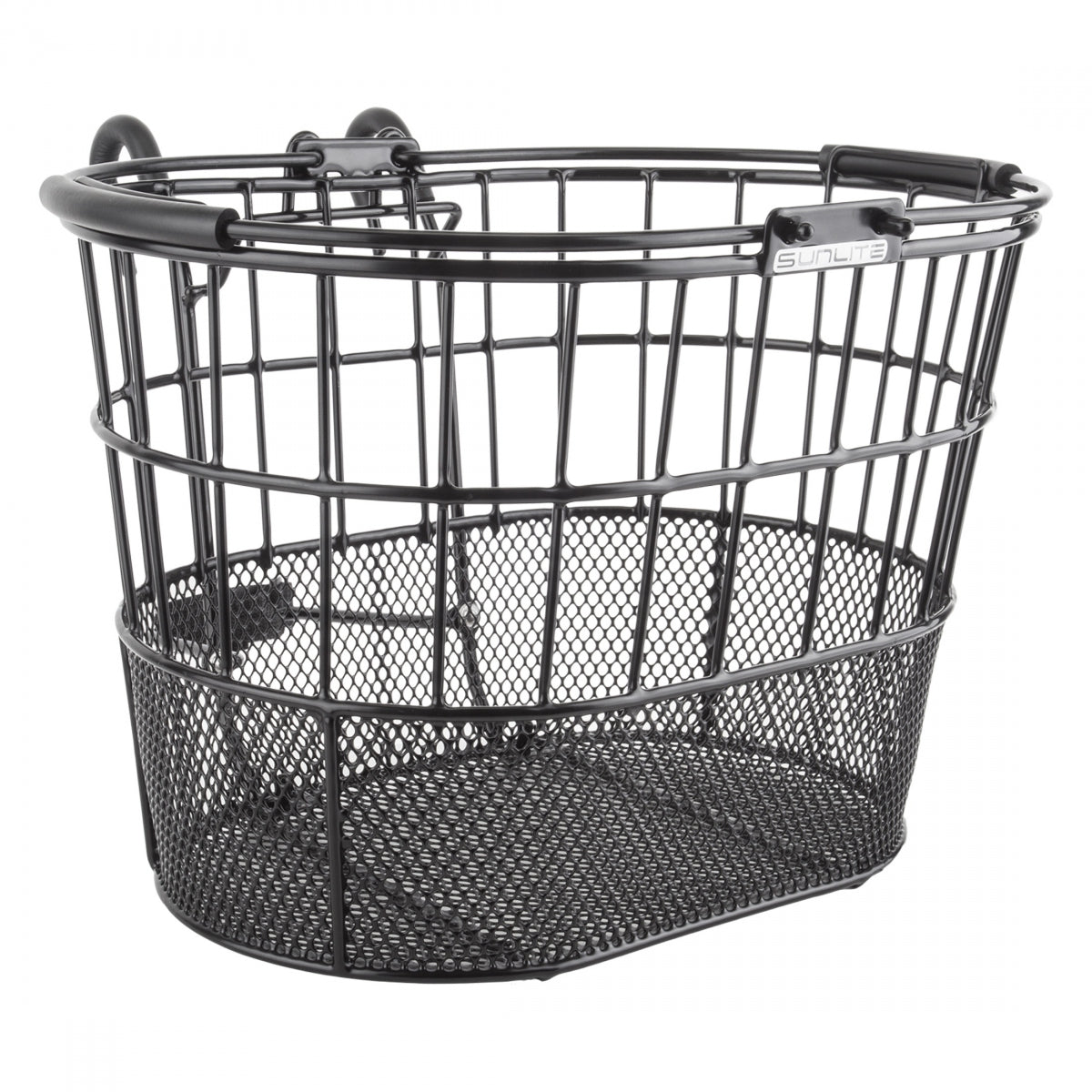 SUNLITE BASKET SUNLT Front WIRE/MESH OVAL L/O STD BK w/BRACKET - SUNLITE