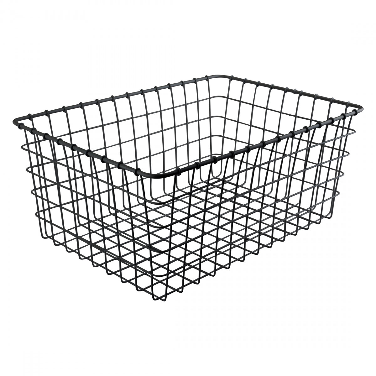 WALD PRODUCTS BASKET WALD 1275 21x15x9 NO/HDWR OR BANDS BK - WALD PRODUCTS