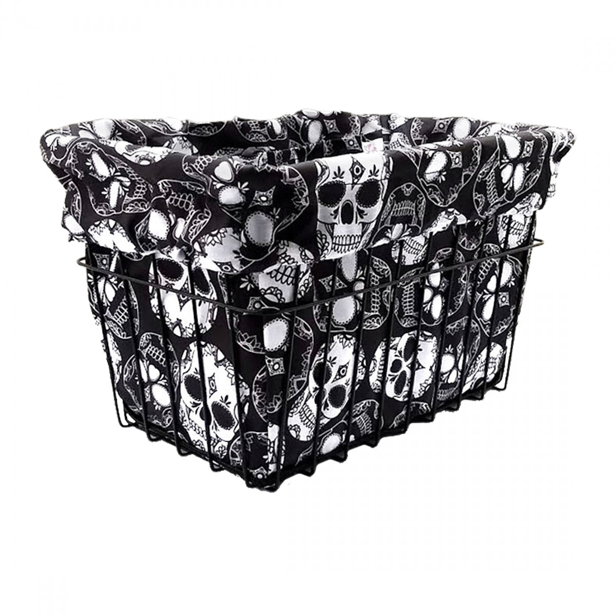 CRUISER CANDY BASKET LINER C-CANDY STD SUGAR SKULLS - CRUISER CANDY