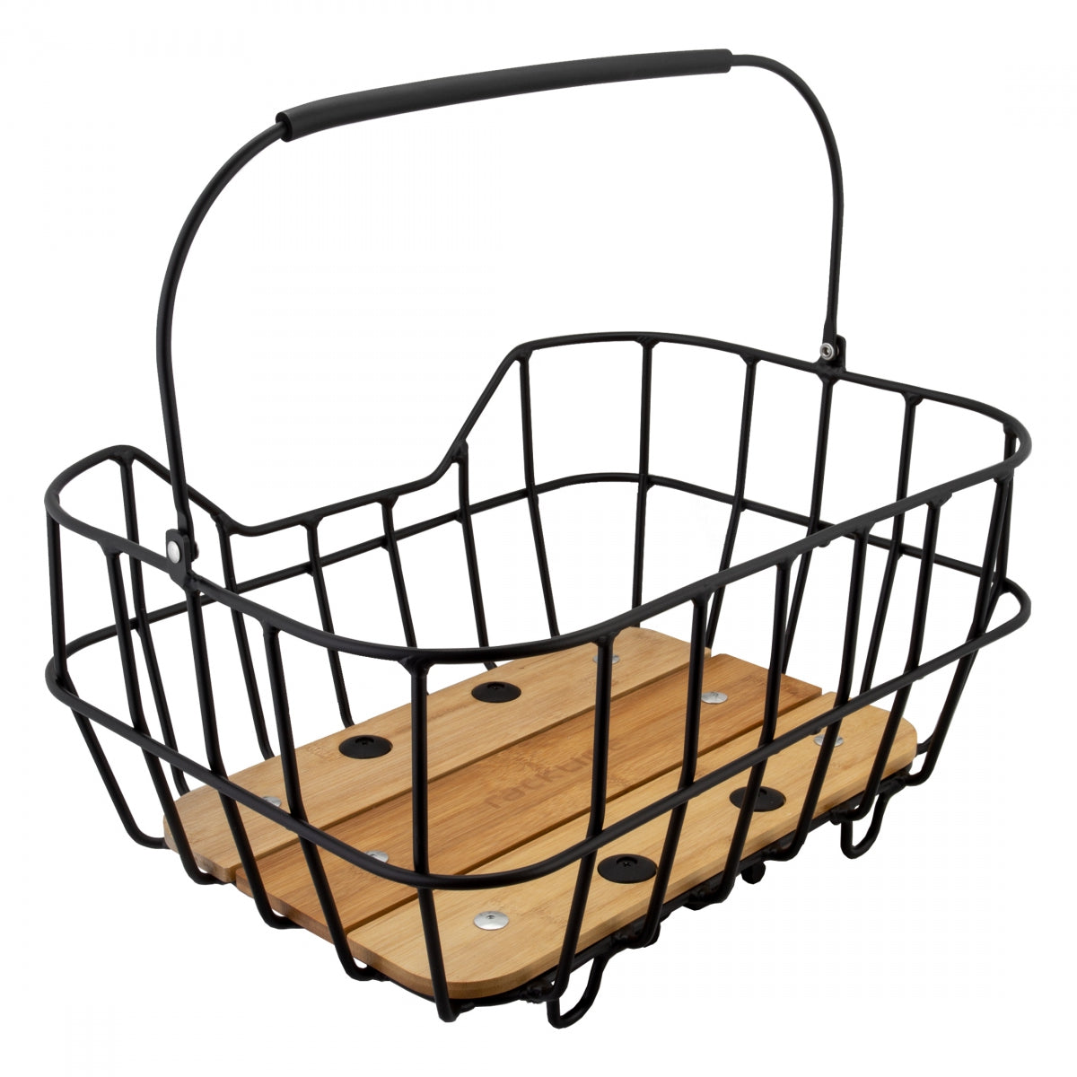 RACKTIME BASKET RACKTIME Rear RACTOP BASKIT BREEZE ALY WOO BK - RACKTIME