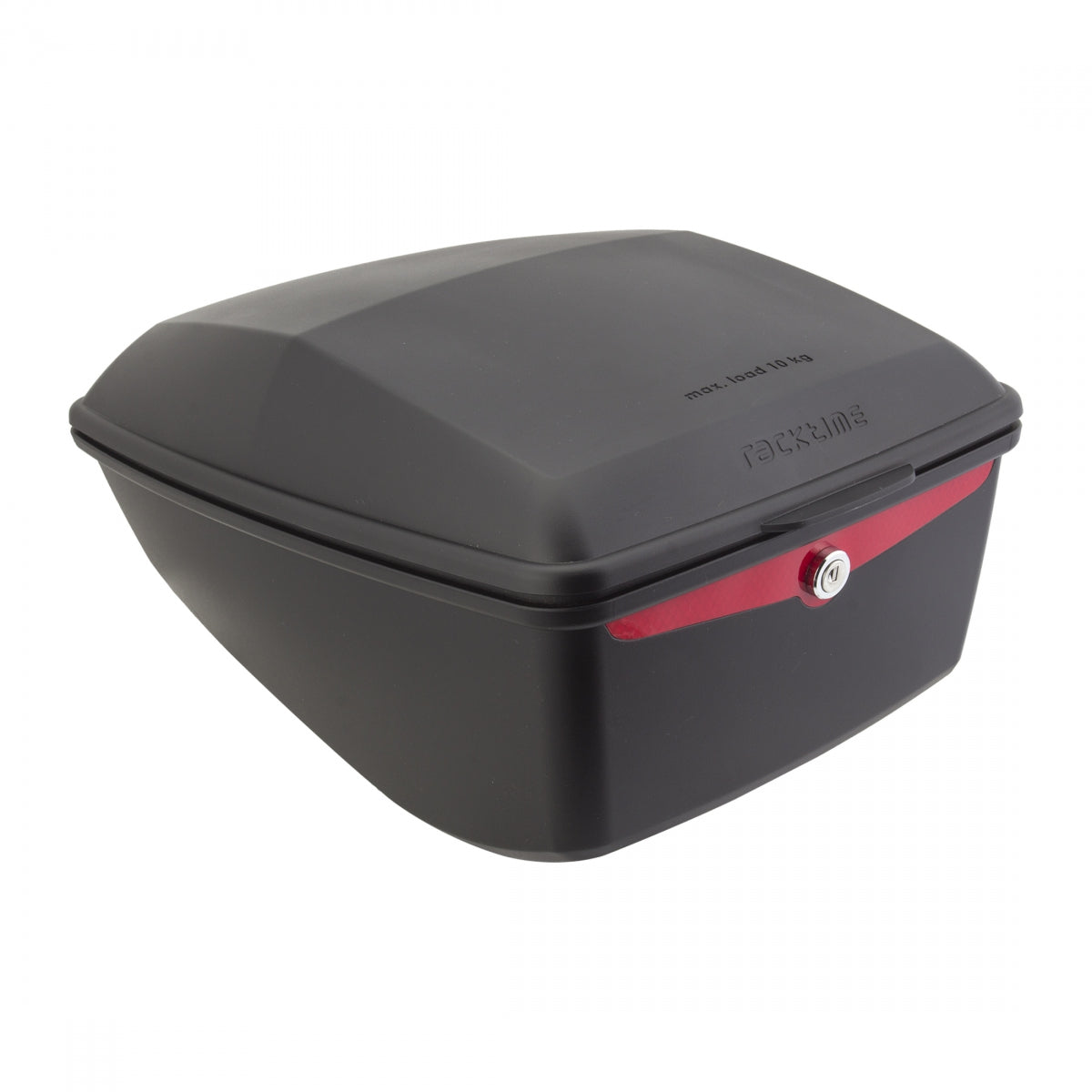 RACKTIME BASKET RACKTIME Rear RACTOP TOUR BOX BK - RACKTIME