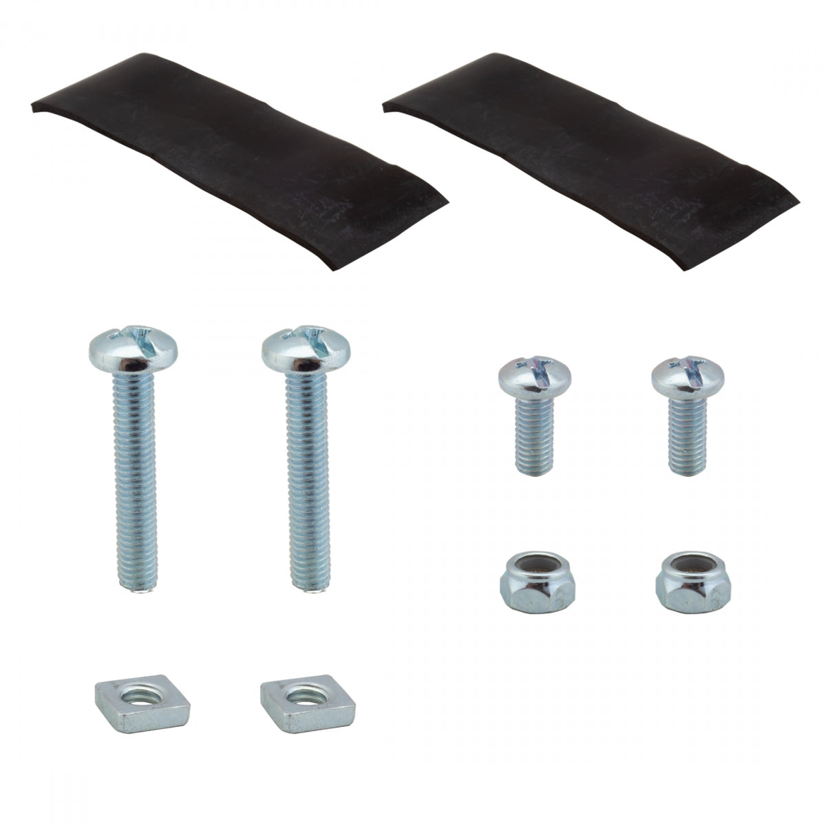 WALD PRODUCTS BASKET PART WALD 135F BOLT/NUT 135/151/124/137/139 - WALD PRODUCTS