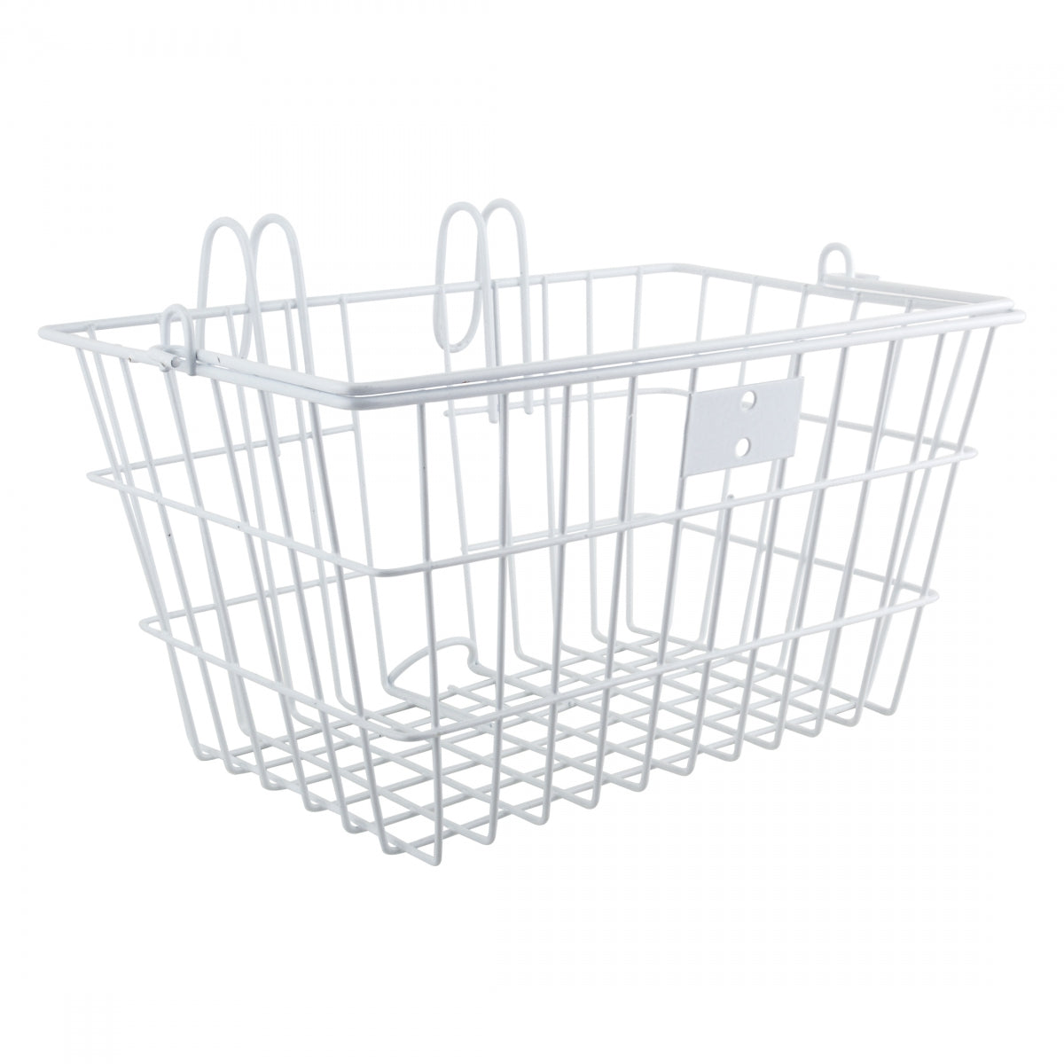 SUNLITE BASKET SUNLT Front WIRE L/O WH 14.5x8.5x7 - SUNLITE