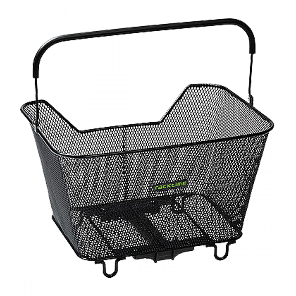 RACKTIME BASKET RACKTIME Rear RACTOP BASKIT 2.0 SM BK - RACKTIME