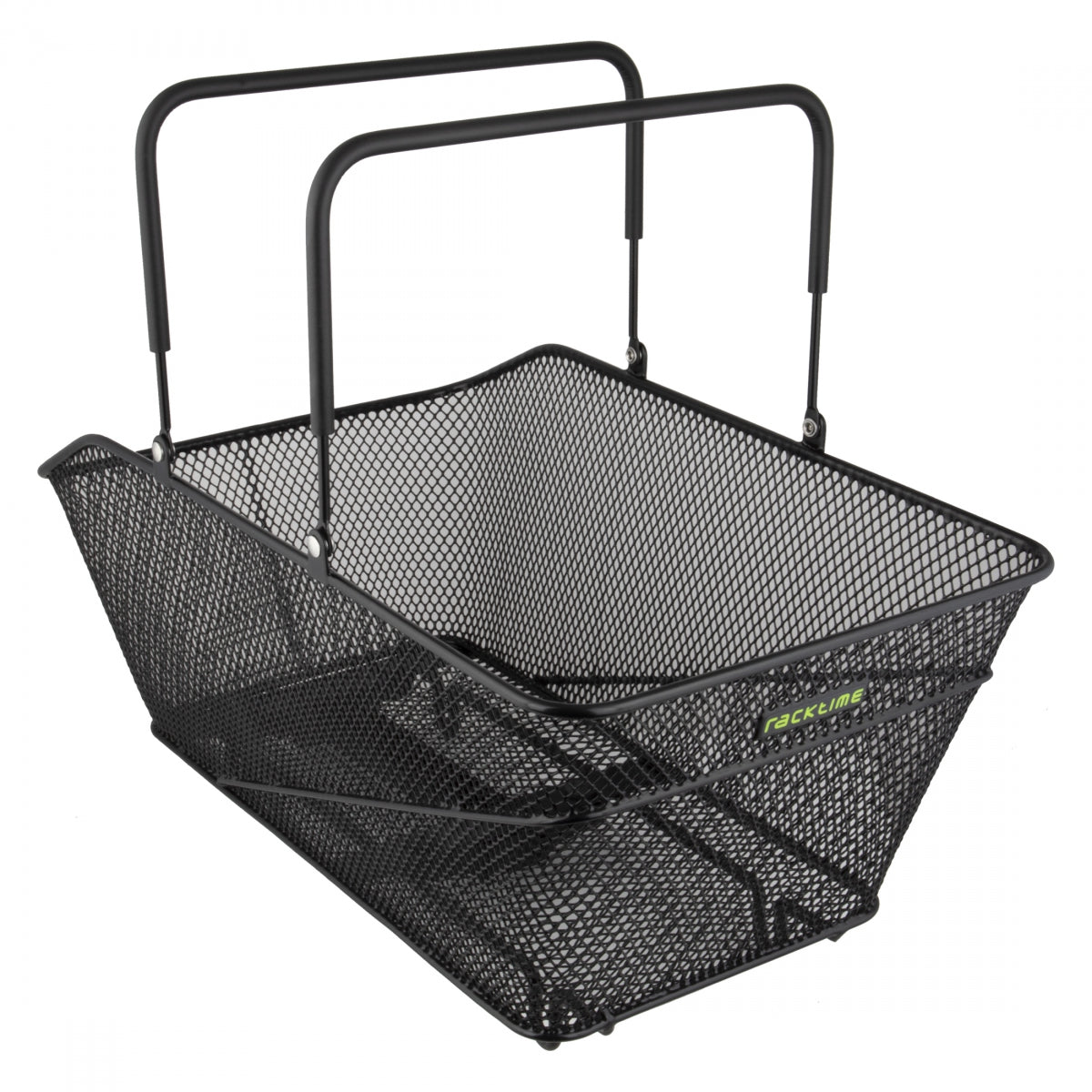 RACKTIME BASKET RACKTIME Rear RACTOP BASKIT TRUNK LG 2.0 BK - RACKTIME