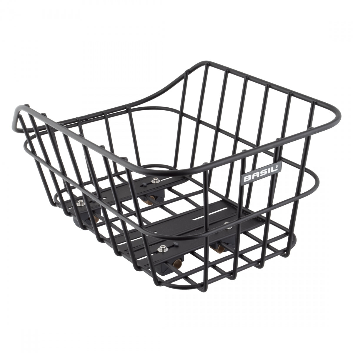 BASIL BASKET BASIL Rear RACTOP ALY CENTO WSL EBIKE BK - BASIL