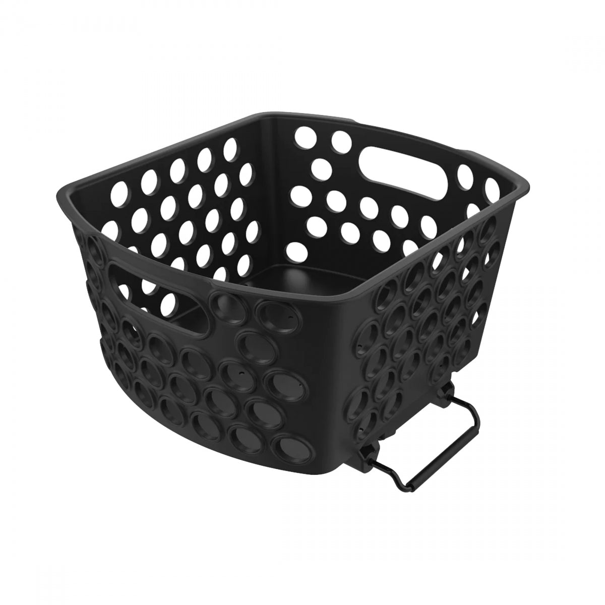 BIKASE BASKET BIKASE Rear DAIRYMAN X RACTOP QR BK - BIKASE