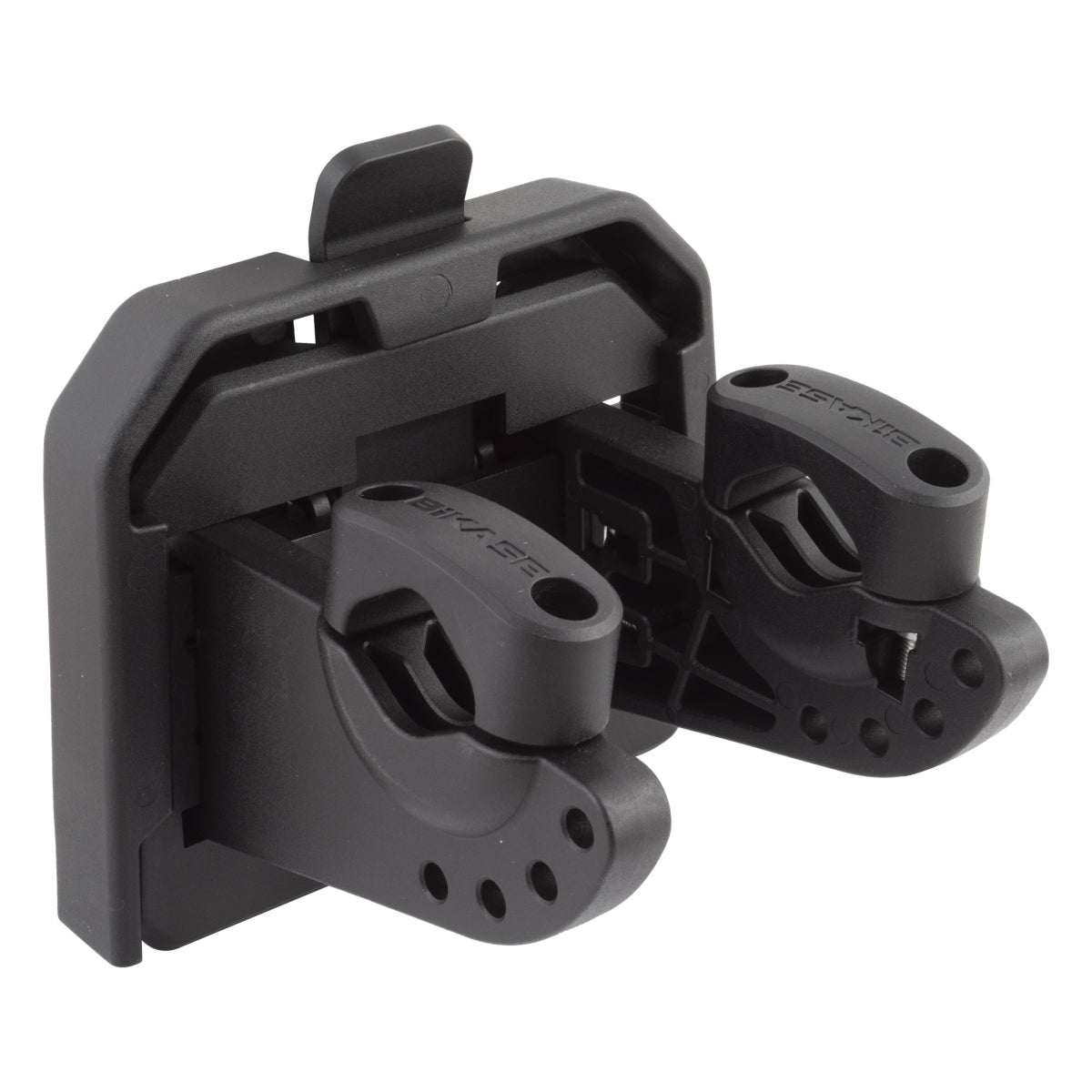 BIKASE BASKET BIKASE Front RHINO QR BRKT ONLY BK - BIKASE
