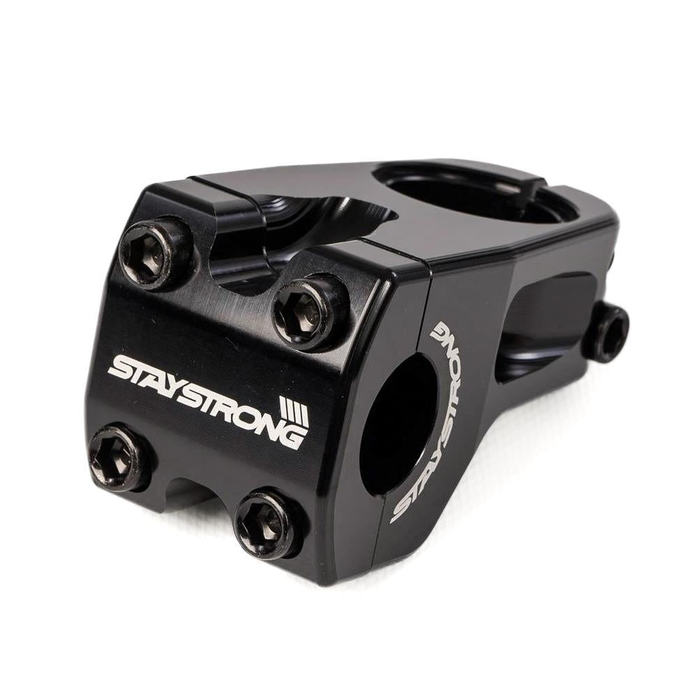 Stay Strong Front Line V2 1-1/8" Race Stem available at 5150bmx.com