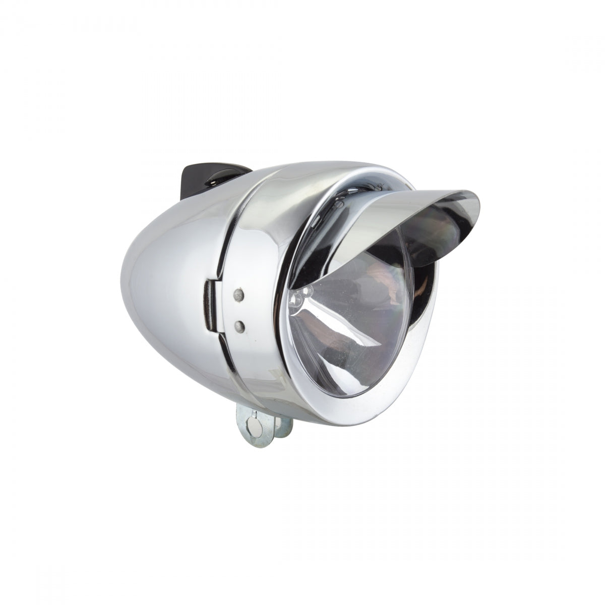 SUNLITE LOWRIDER LIGHT BULLET TYPE 3-LED w/VISOR CP f/25.4/28.6HS - SUNLITE