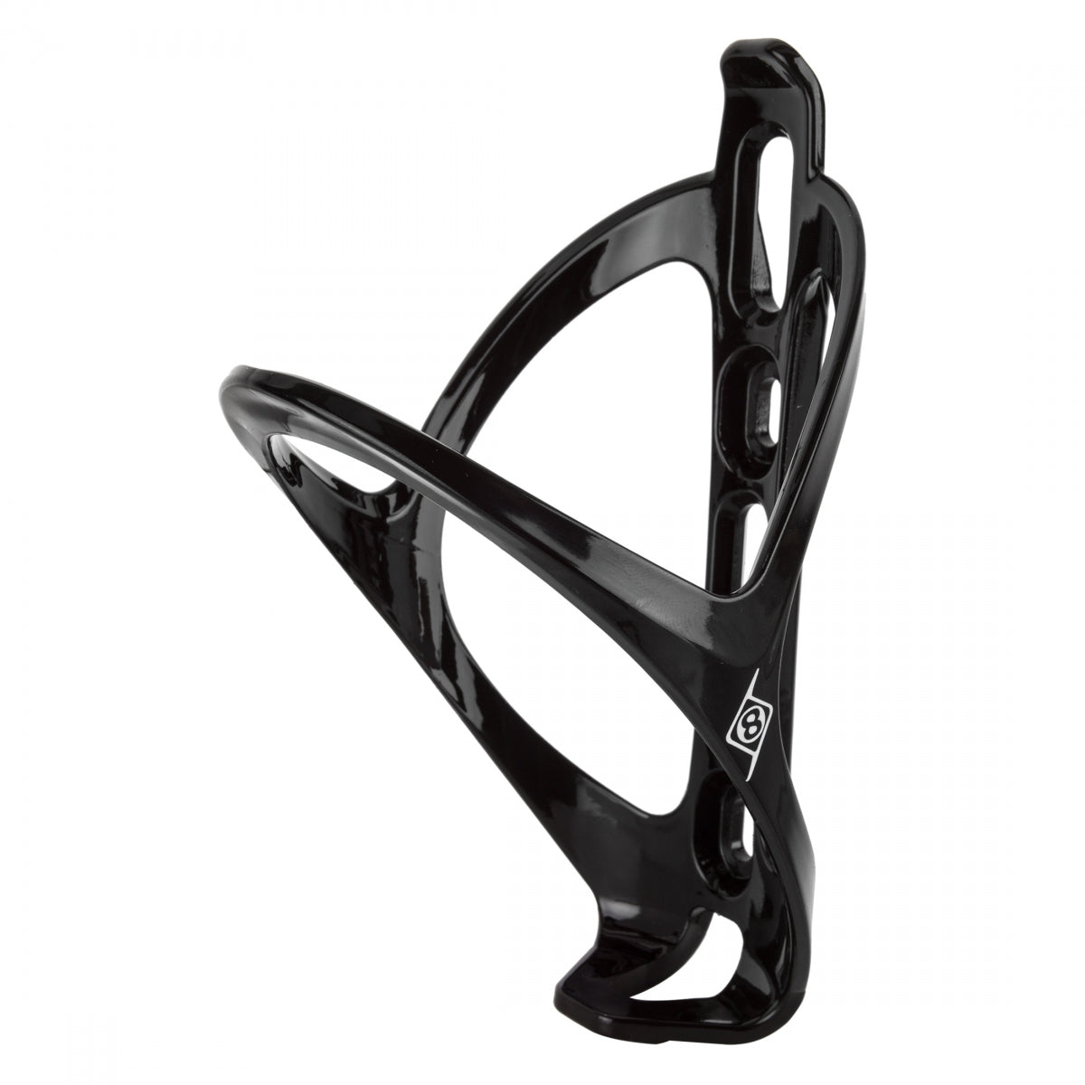 ORIGIN8 BOTTLE CAGE OR8 ARC BK - ORIGIN8