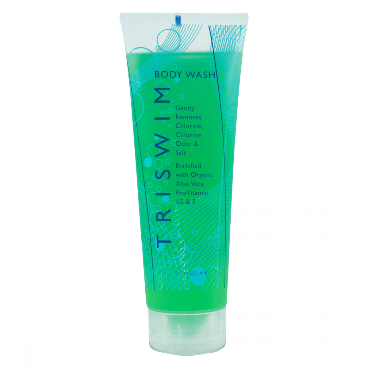 SBR SPORTS SKIN CARE SBR SPORTS TRISWIM BODY WASH 8oz - SBR SPORTS