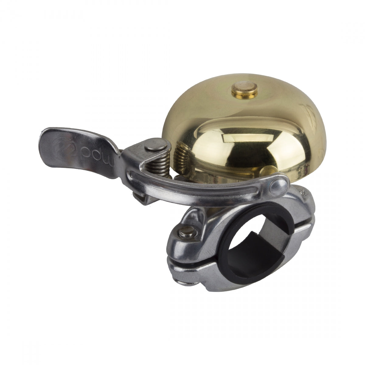 PORTLAND DESIGN WORKS BELL PDW KING OF DING HB MOUNT BRASS - PORTLAND DESIGN WORKS