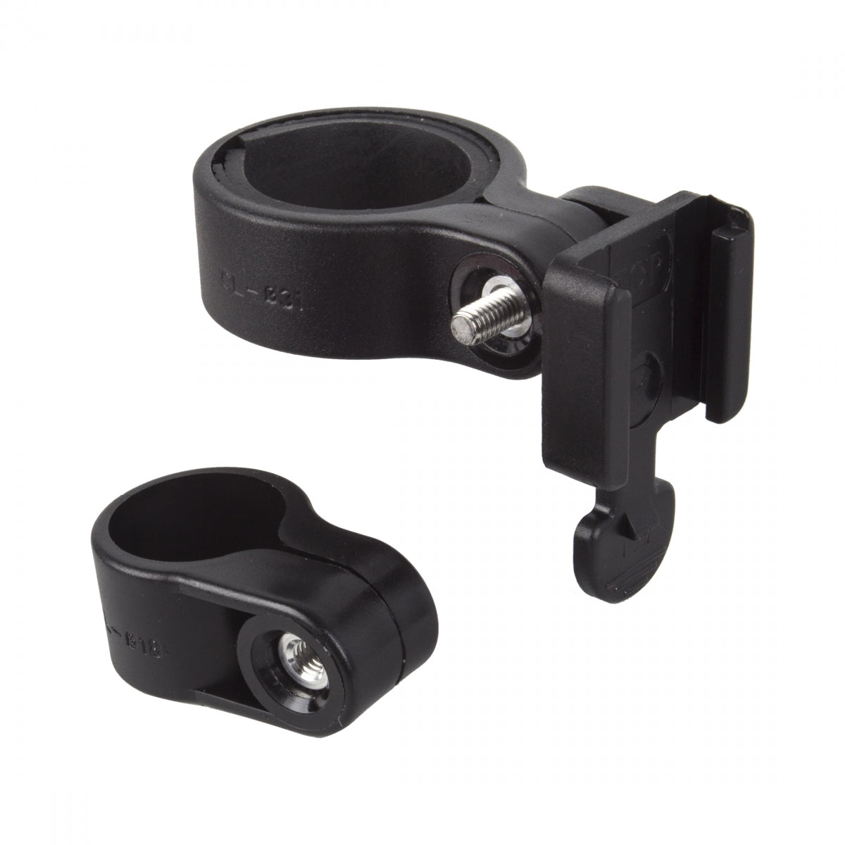 PORTLAND DESIGN WORKS LIGHT PDW Rear SEATPOST BRACKET ONLY - PORTLAND DESIGN WORKS