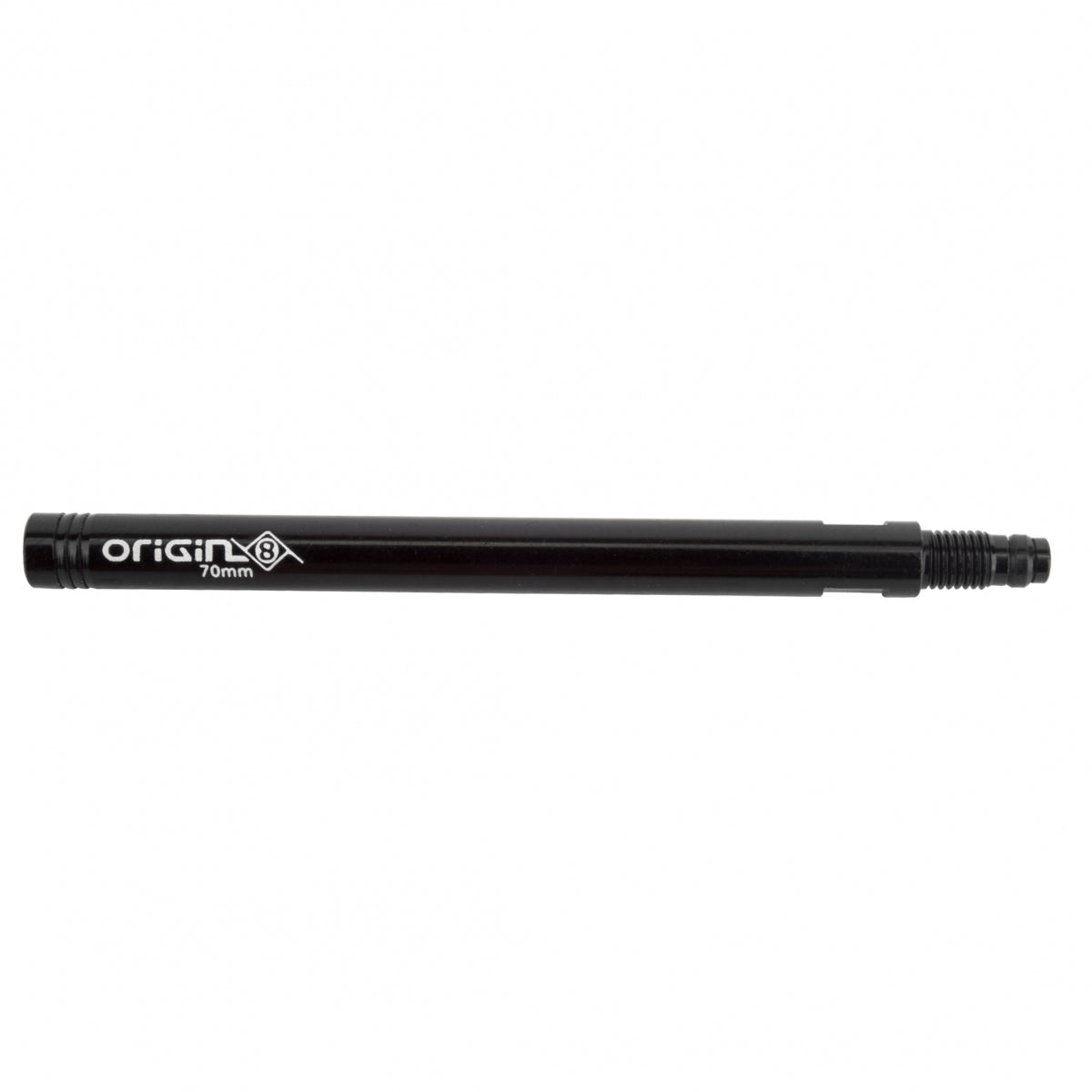 ORIGIN8 VALVE EXTENSION PV INTEGRATED OR8 70mm BK ALY PAIR - ORIGIN8