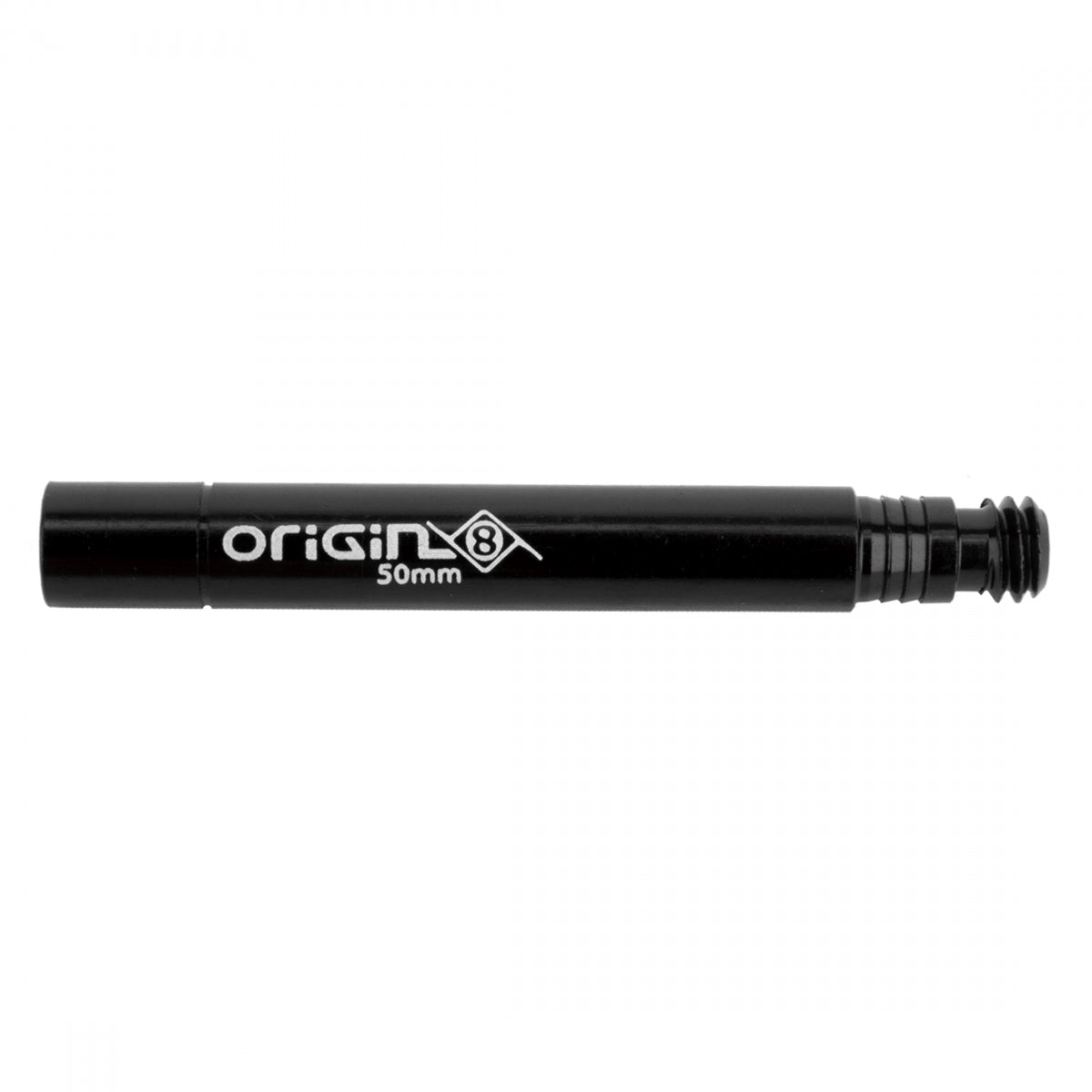 ORIGIN8 VALVE EXTENSION PV EXTERNAL OR8 50mm BK ALY PAIR - ORIGIN8