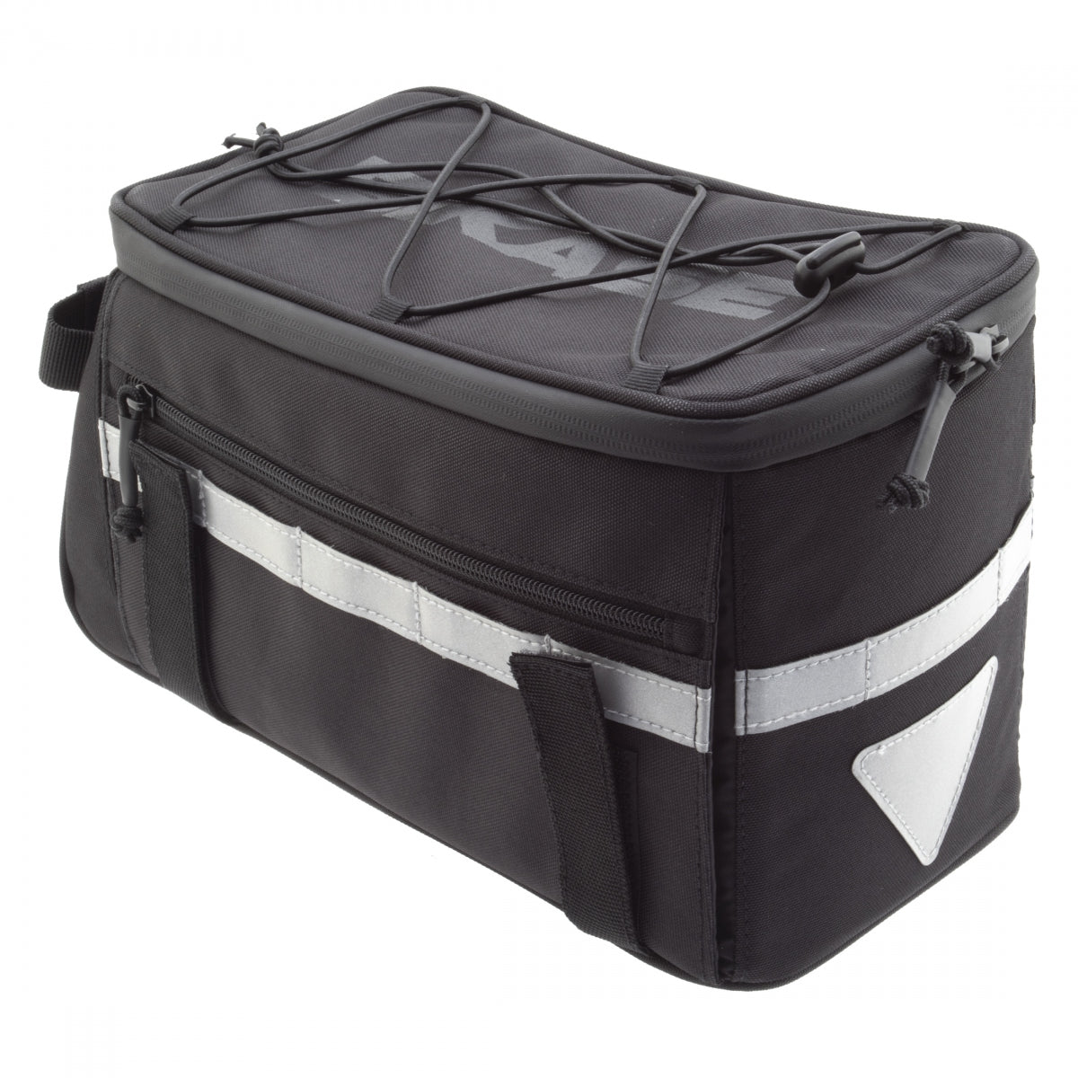 BIKASE BAG BIKASE RACKBAG BIG MOMMA BK - BIKASE