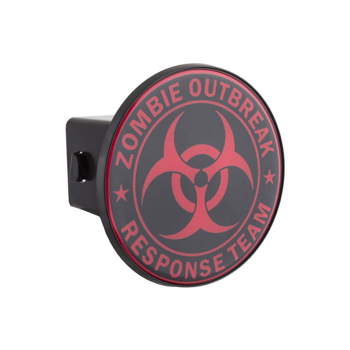 TRIK TOPZ CAR RACK TRIKTOPZ HITCH COVER 2in ZOMBIE - TRIK TOPZ