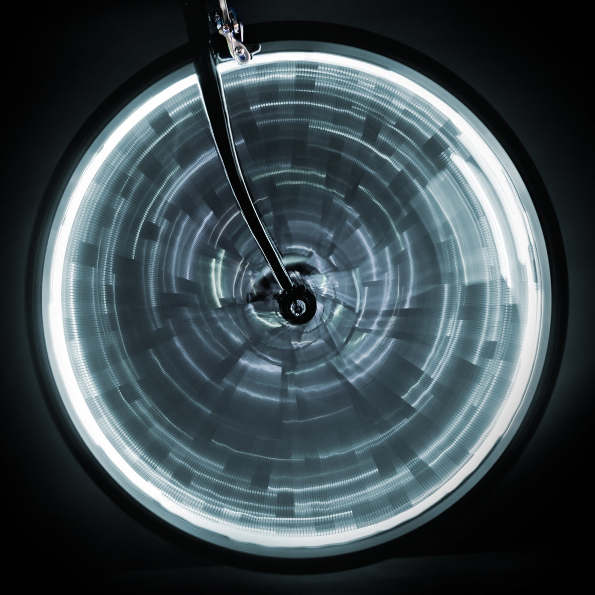 SUNLITE LIGHT SUNLT WHEEL GLOW f/ONE-WHEEL WH - SUNLITE