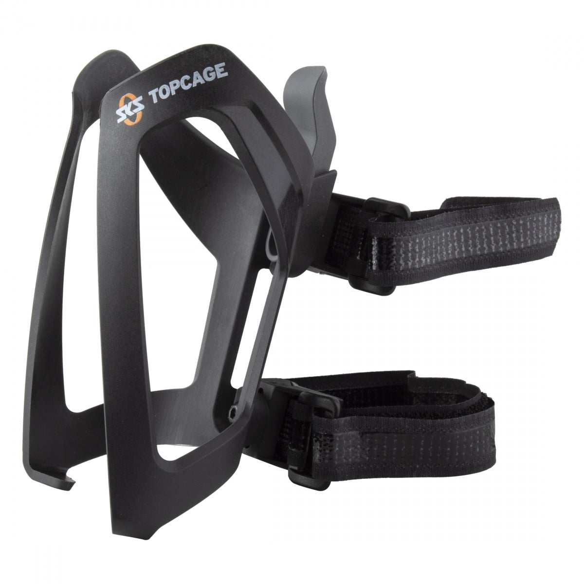 SKS BOTTLE SKS ANYWHERE MOUNT w/CAGE BK - SKS