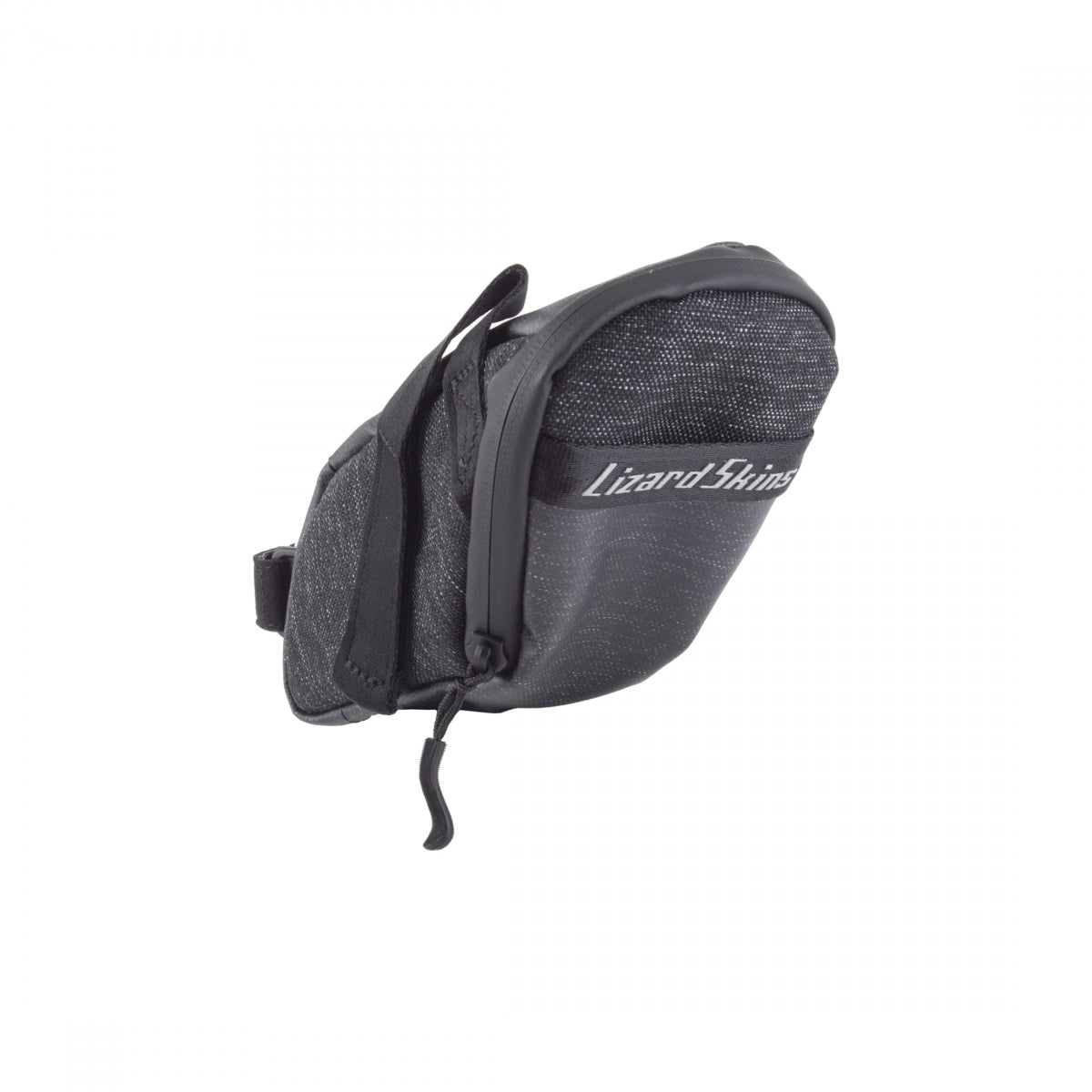 LIZARD SKINS BAG LIZARD SADDLE MICRO CACHE JET-BK - LIZARD SKINS
