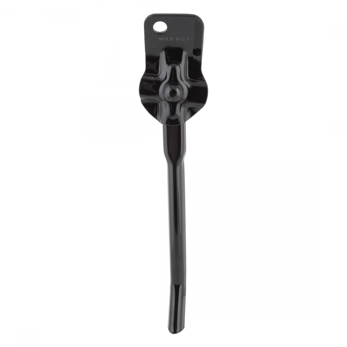 WALD PRODUCTS KICKSTAND WALD #67-20 BLACK REAR 20in - WALD PRODUCTS