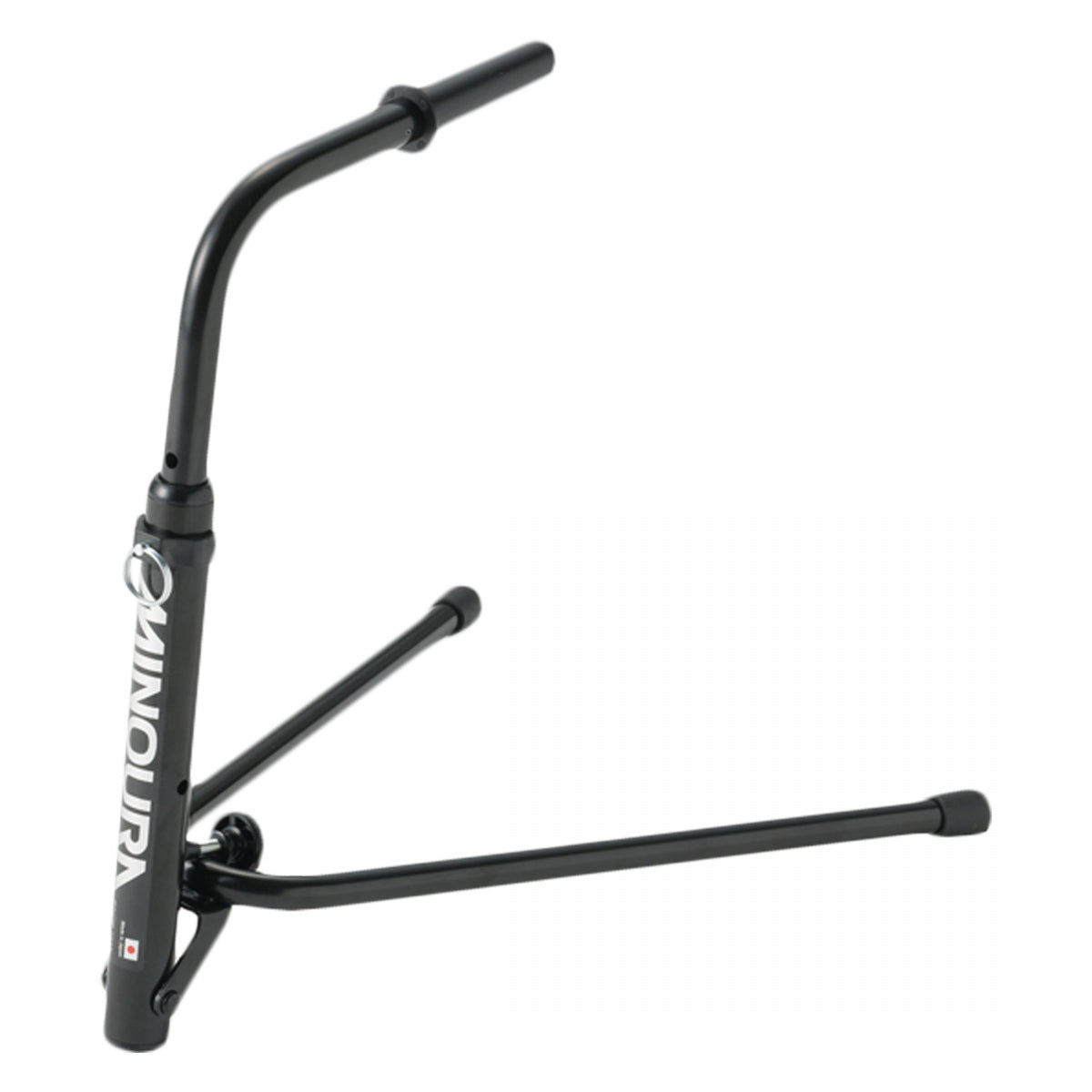 MINOURA DISPLAY STAND MIN SPN-20 SPINDLE STAND BK - MINOURA