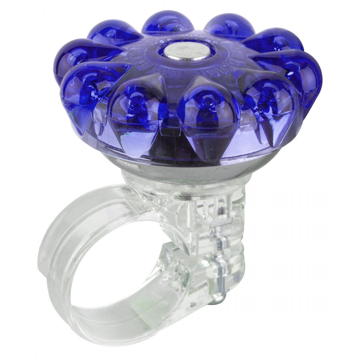 MIRRYCLE BELL MIRearYCLE BLING 22.2 CLAMP BLU - MIRRYCLE