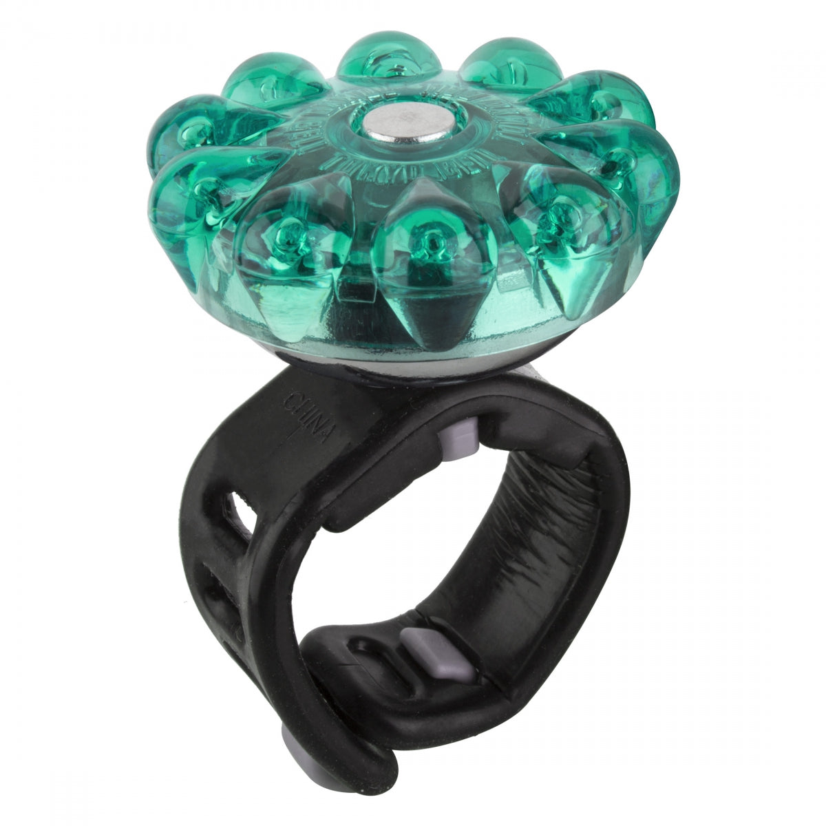 MIRRYCLE BELL MIRearYCLE BLING ADJ 22.2-31.8 GRN - MIRRYCLE
