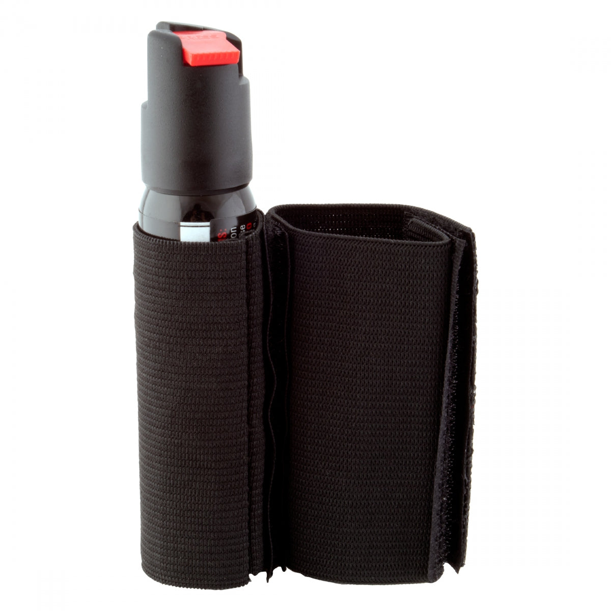 SABRE RED SAFETY REPELLANT SABRE RED PEPPER GEL w/ADJ BIKE STRAP - SABRE RED
