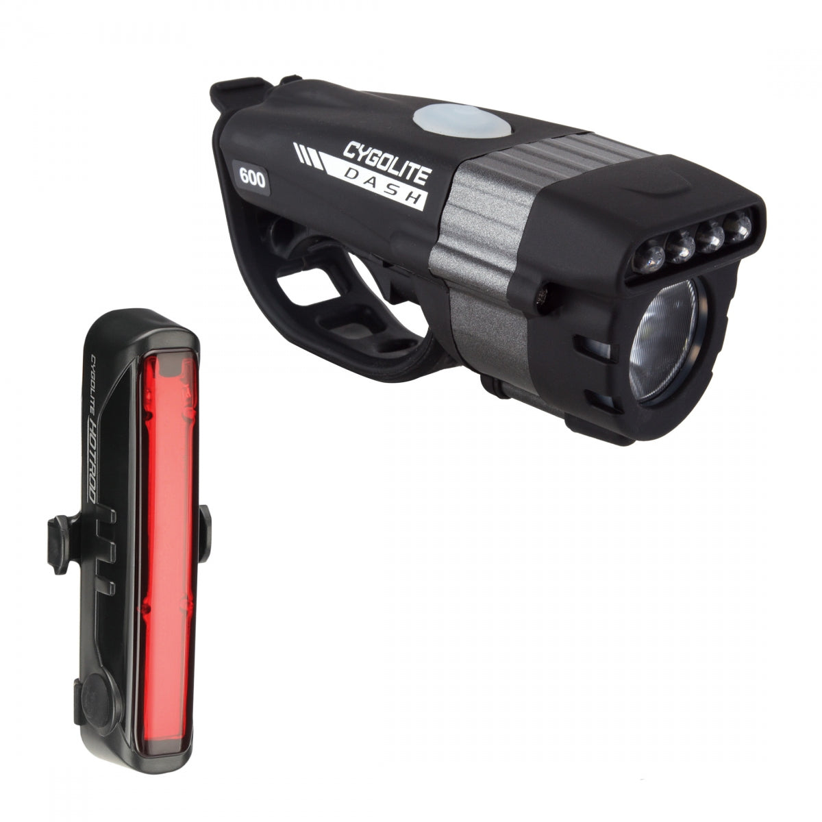 CYGOLITE LIGHT CYGO COMBO DASH PRO 600/HOTROD 50 USB - CYGOLITE