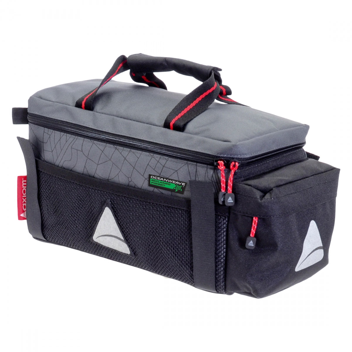 AXIOM BAG AXIOM TRUNK SEYMOUR O-WEAVE P9 GY/BK - AXIOM