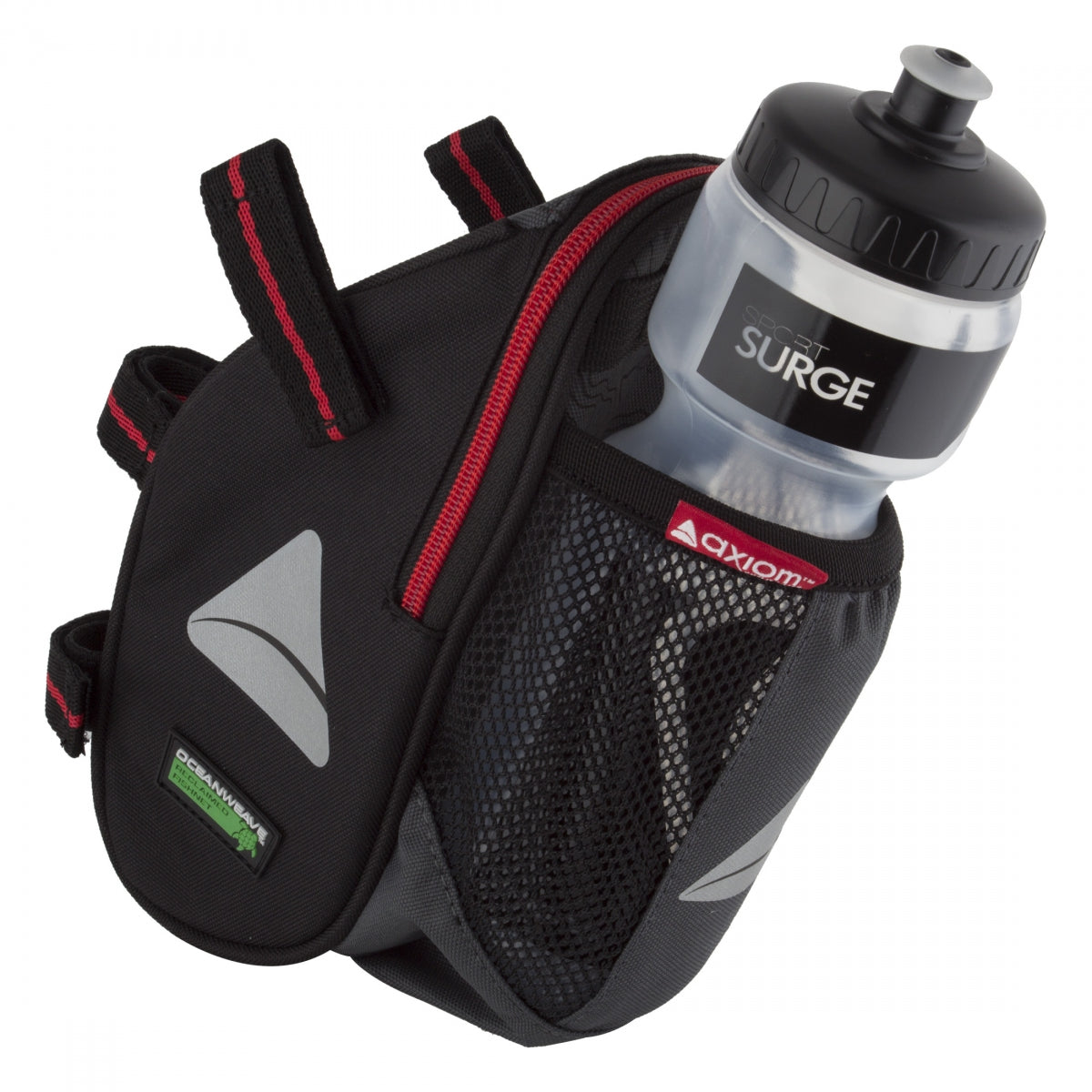 AXIOM BAG AXIOM SEAT SEYMOUR O-WEAVE WEDGE H2O 1.3 GY/BK - AXIOM