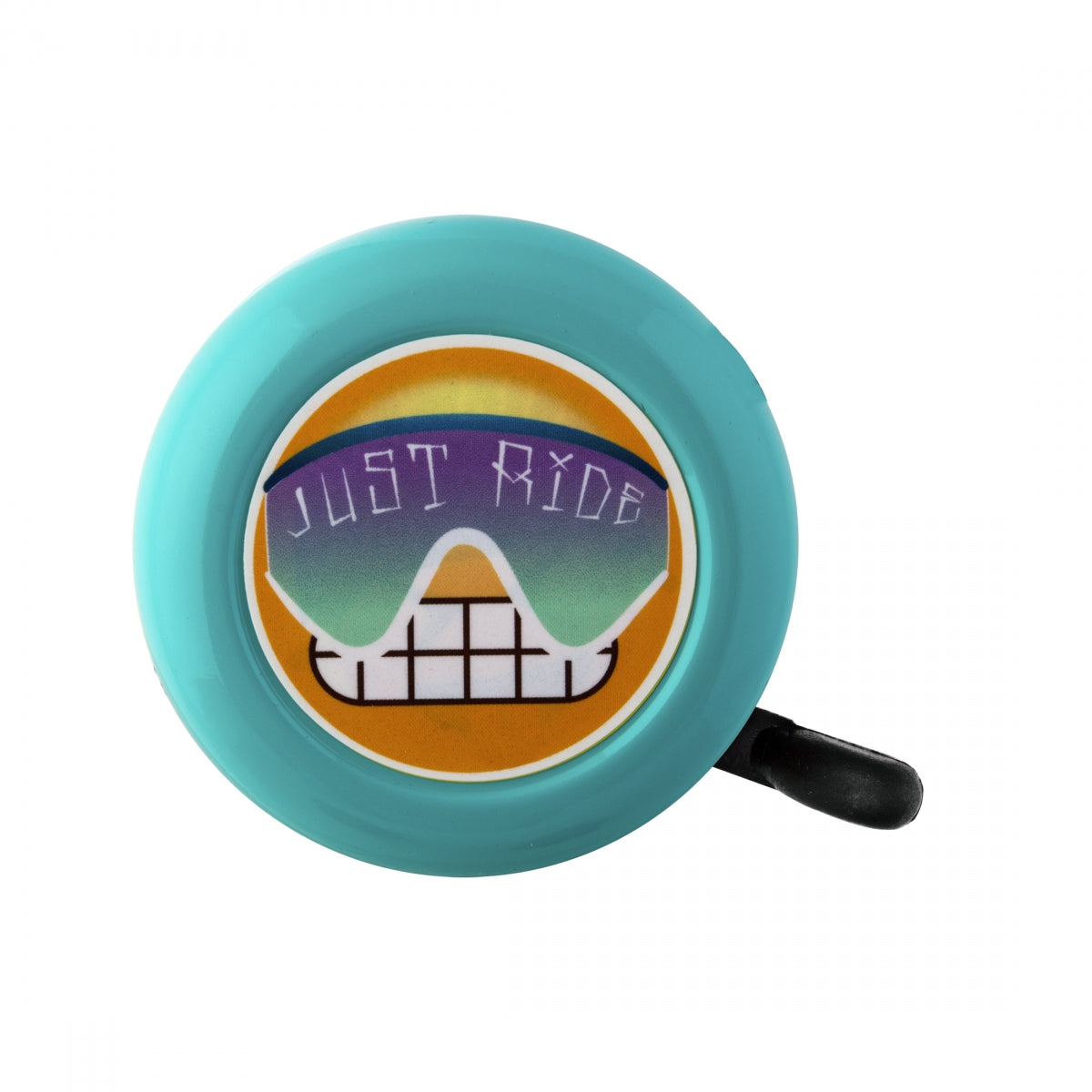SUNLITE BELL SUNLT EMOJI TEAL JUST RIDE - SUNLITE