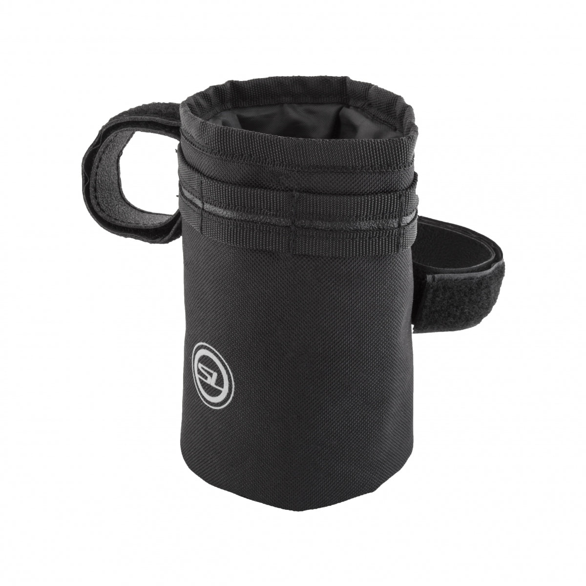 SUNLITE DRINK HOLDER SUNLT HBAR/STEM ALL-SACK BK - SUNLITE