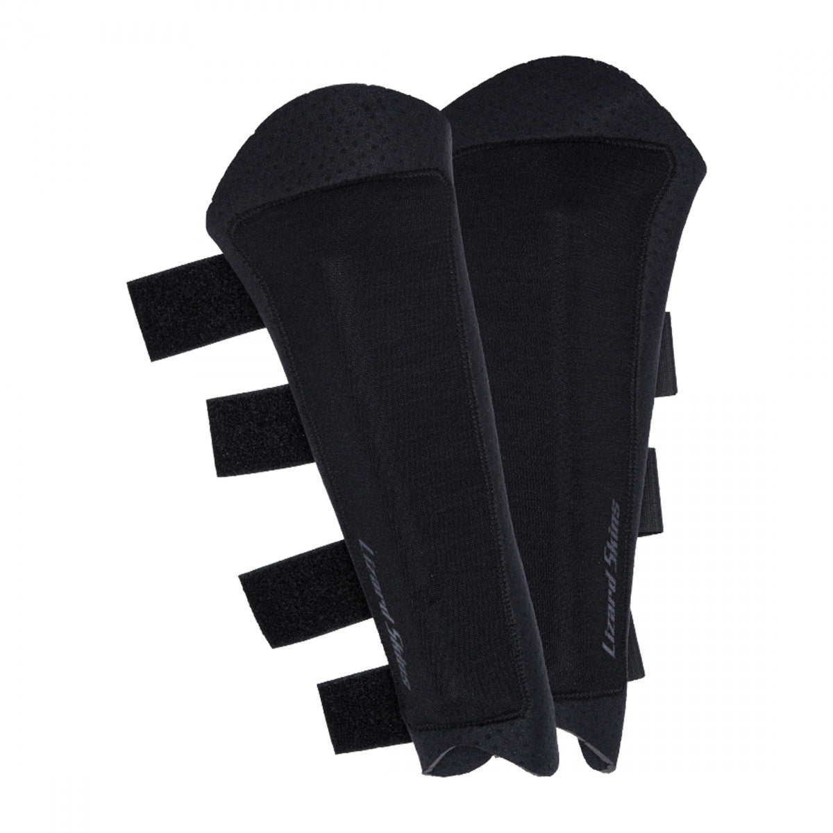 LIZARD SKINS CLOTHING LIZARD SHIN GUARDS HARD OSFA BK - LIZARD SKINS