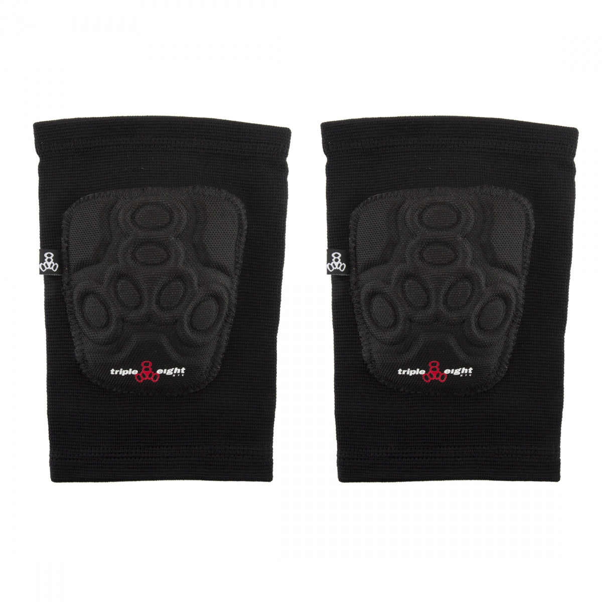 TRIPLE EIGHT PAD SET TRIPLE8 COVERT ELBOW MD - TRIPLE EIGHT
