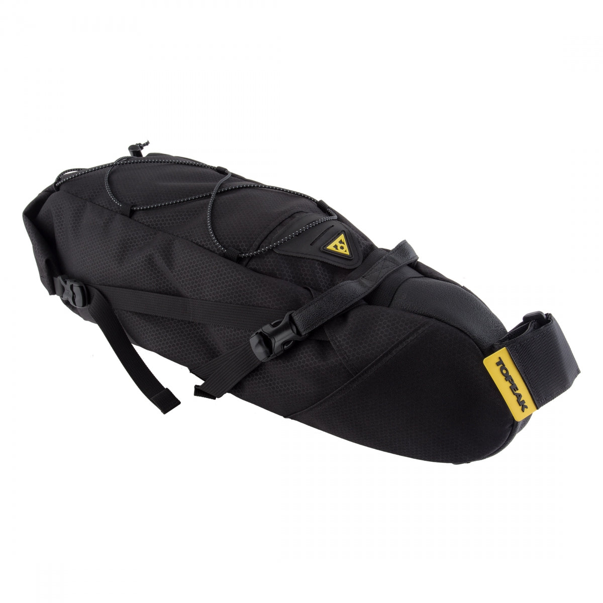 TOPEAK BAG TOPEAK SEAT BACKLOADER 10L BK - TOPEAK
