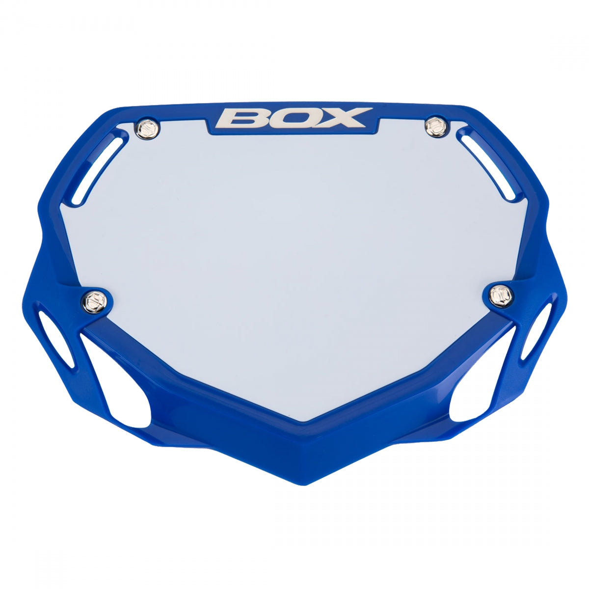 BOX COMPONENTS NUMBER PLATE BOX TWO SMALL BU - BOX COMPONENTS