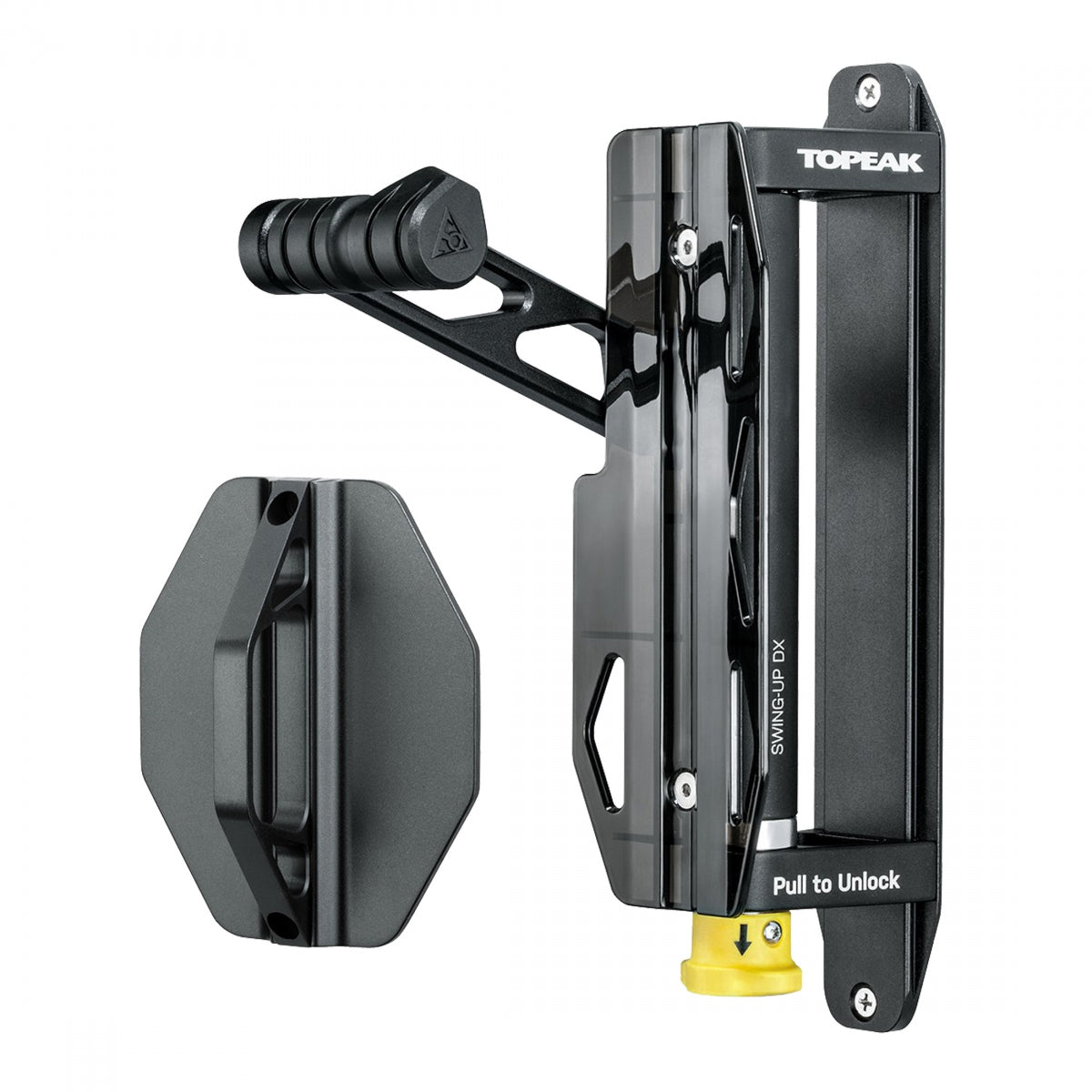 TOPEAK STORAGE RACK TOPEAK SWING-UP DX BIKE HOLDER - TOPEAK