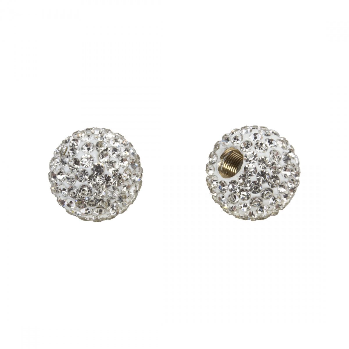 CRUISER CANDY VALVE CAPS C-CANDY BLING CRYSTAL - CRUISER CANDY