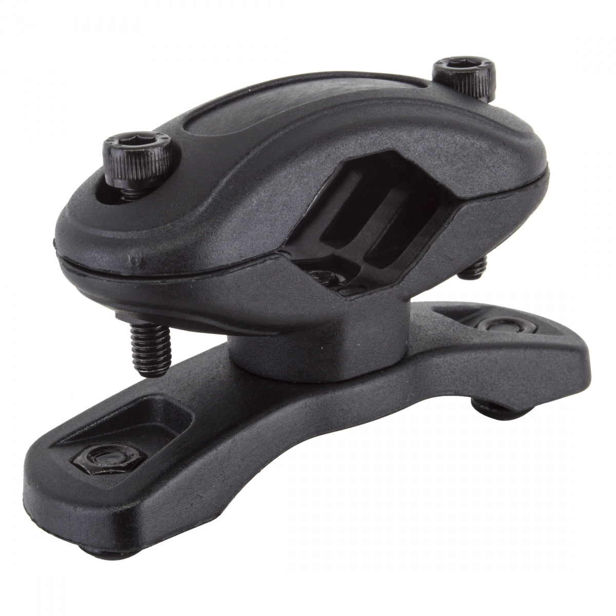 SUNLITE BOTTLE CAGE SUNLT CAGE MOUNT ADJ BK 22-36mm - SUNLITE