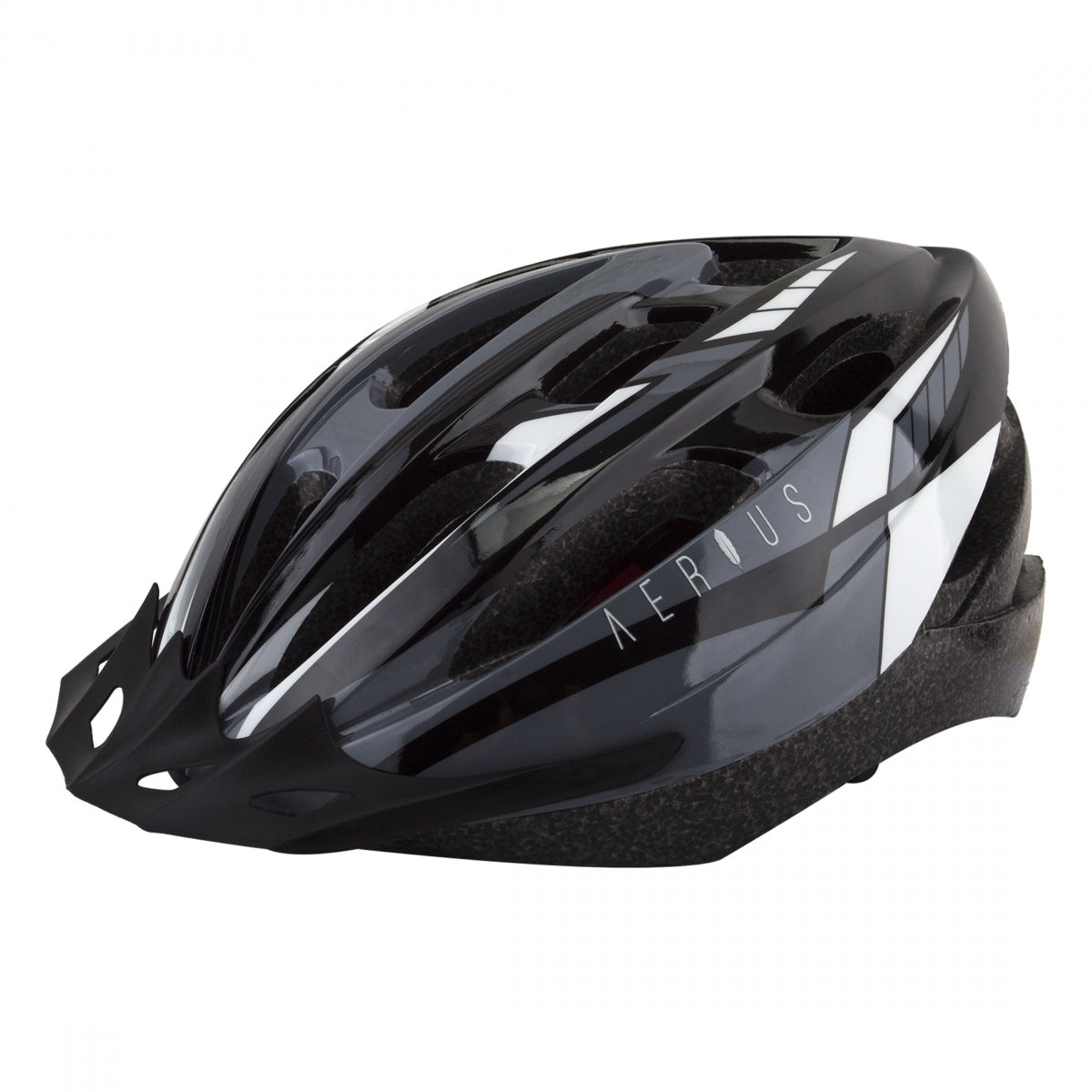 AERIUS HELMET AERIUS V19-SPORT M/L BK/GY - AERIUS