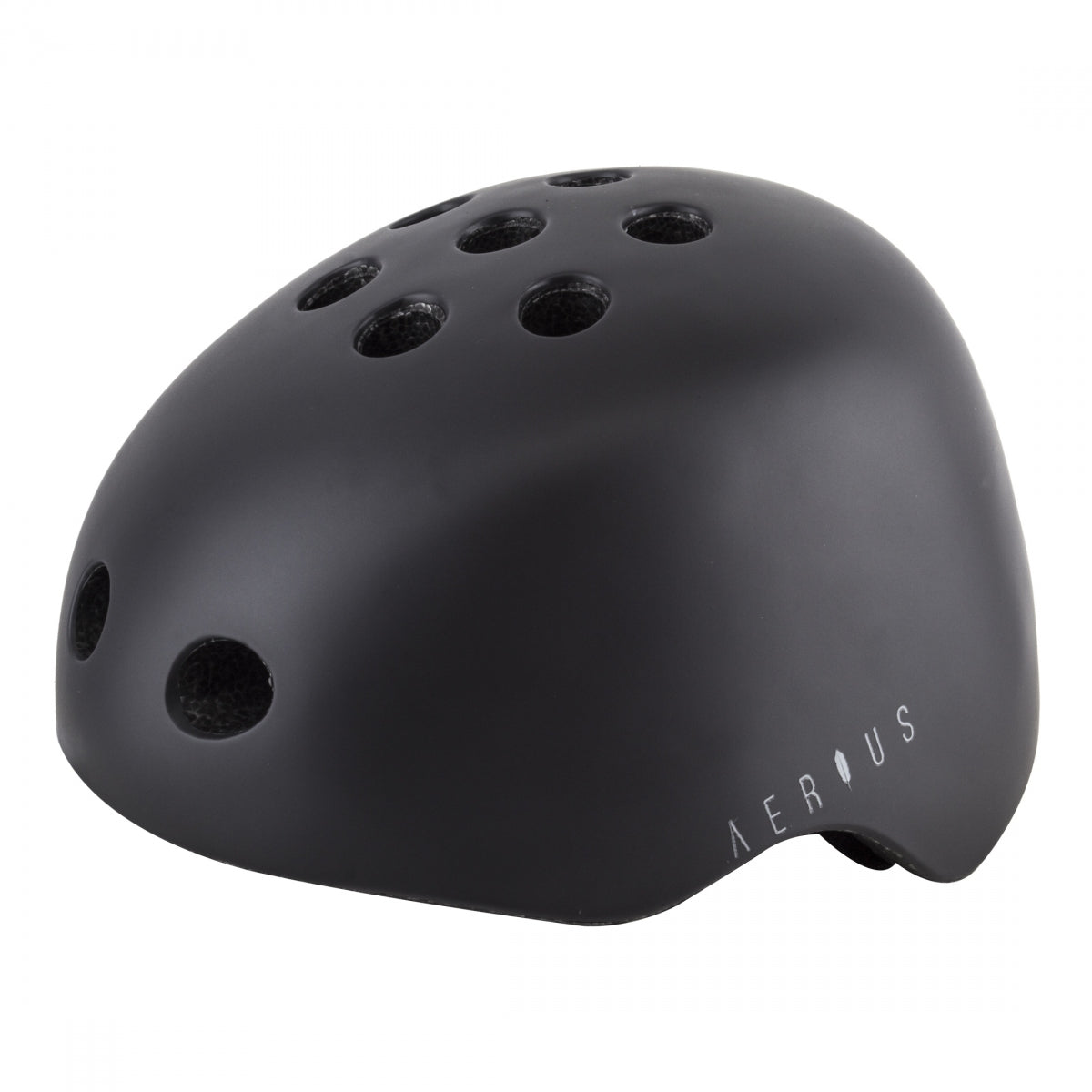 AERIUS HELMET AERIUS CROW MD BK/GY - AERIUS