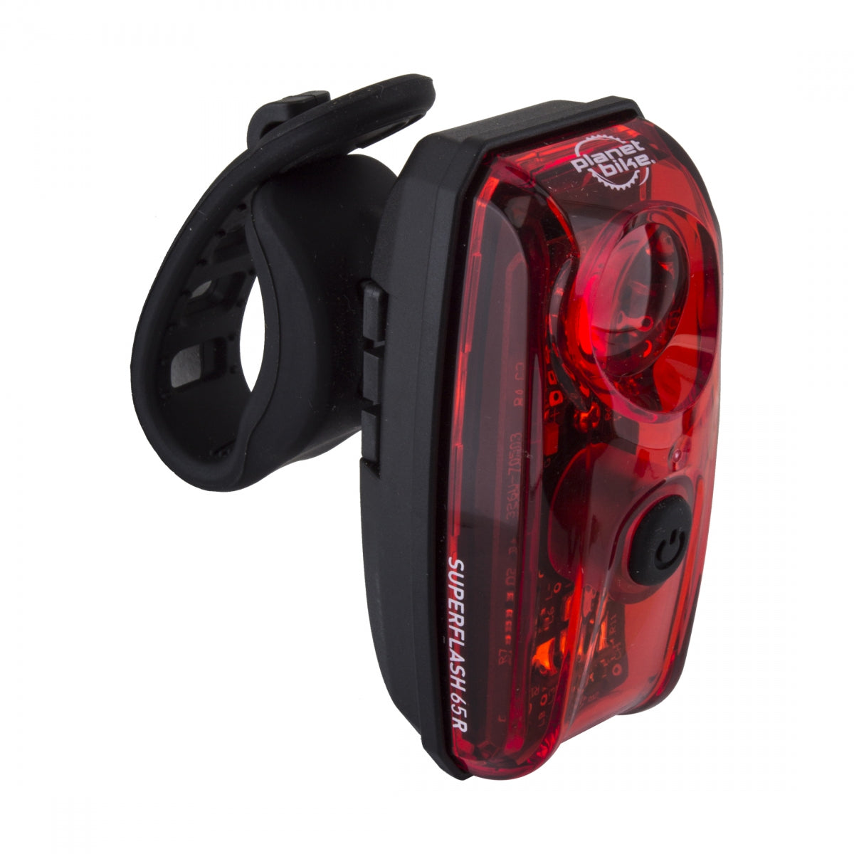 PLANET BIKE LIGHT PB Rear SUPERFLASH 65R USB - PLANET BIKE