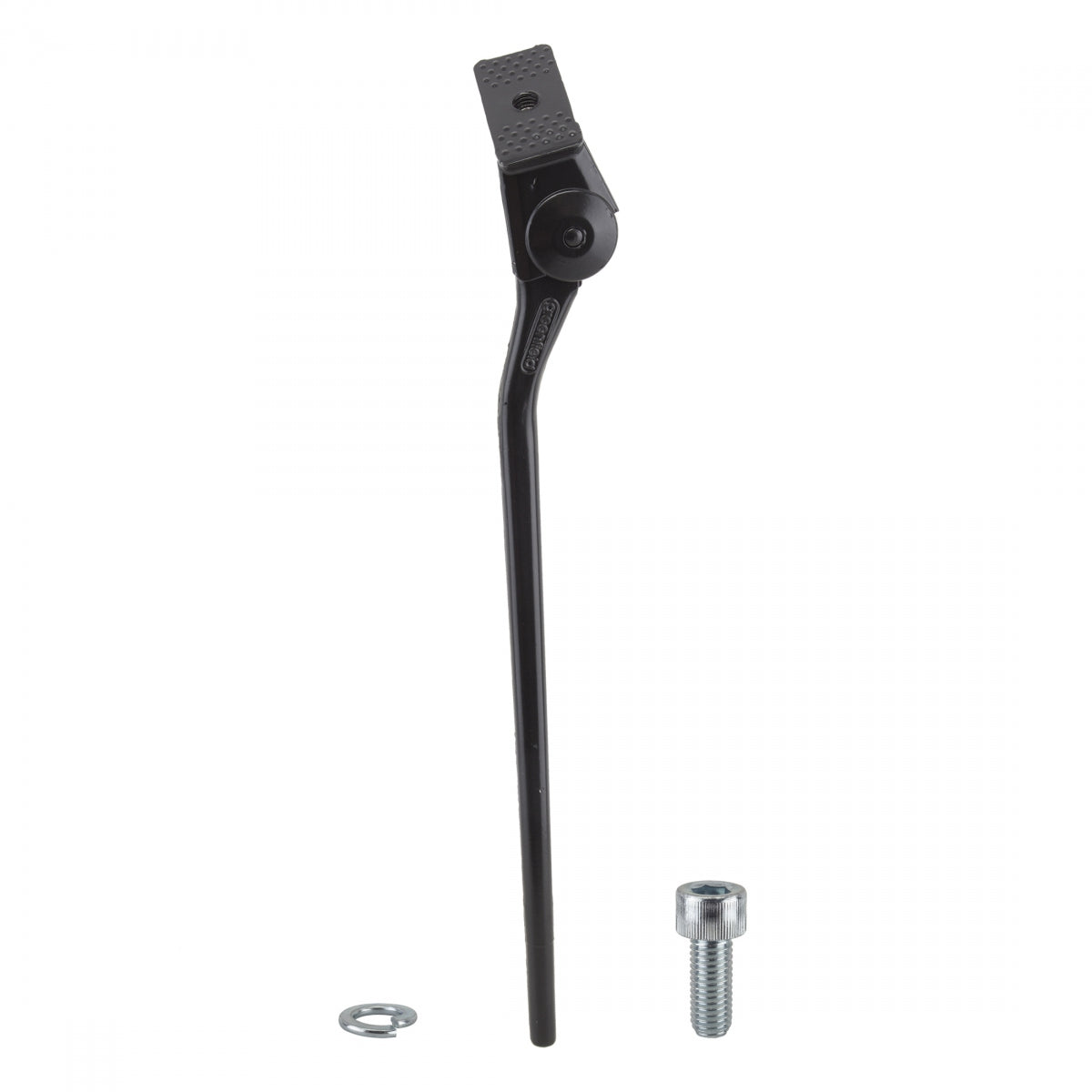 GREENFIELD KICKSTAND GREENFIELD 305mm Black ALY NO TOP PLATE KS3-305B - GREENFIELD