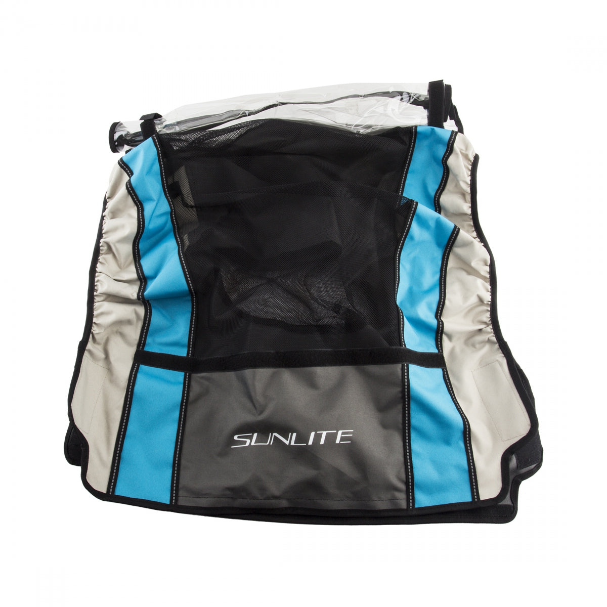 SUNLITE TRAILER SUNLT REP TOP COVER BU/GY f/912629/912631/912632 - SUNLITE