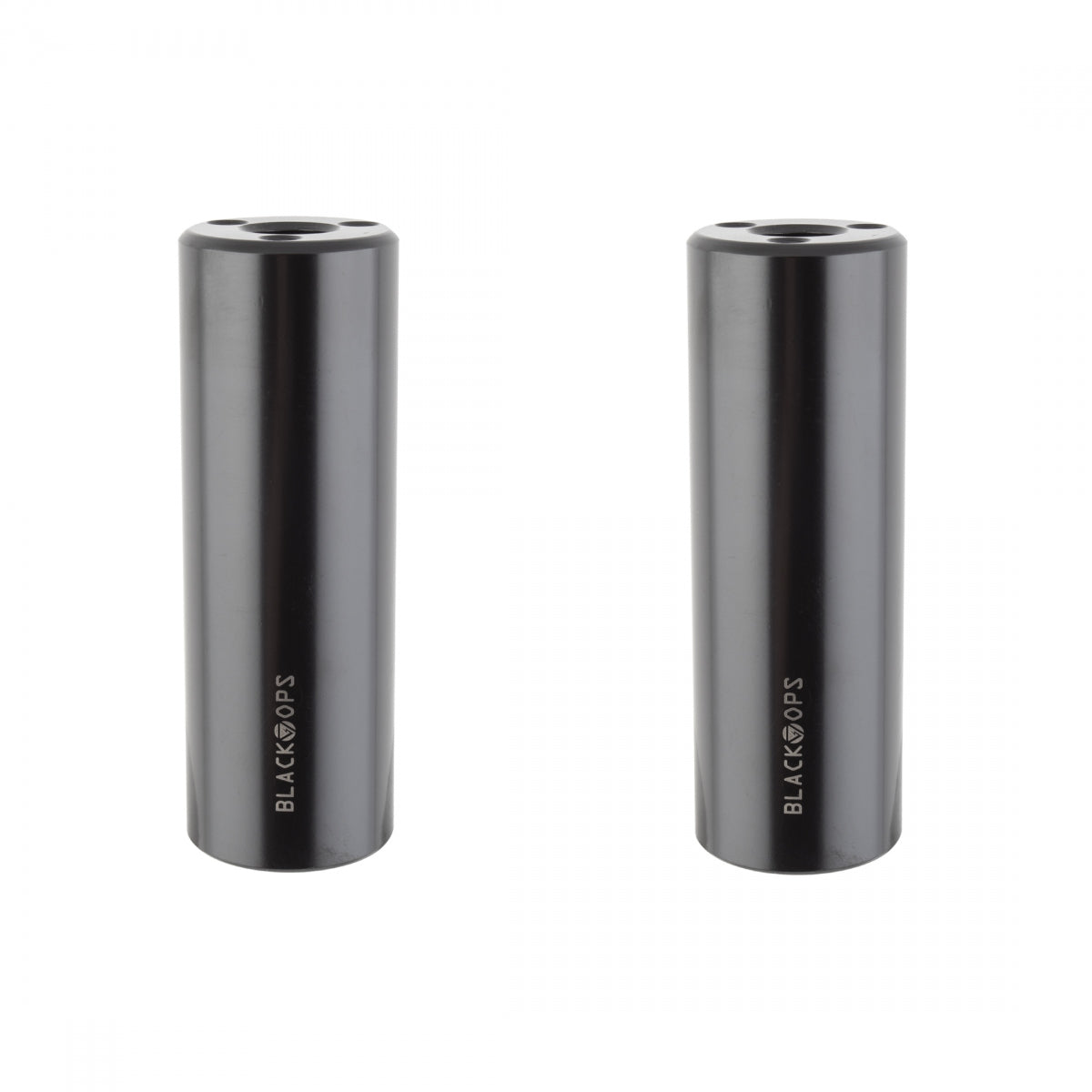 BLACK OPS AXLE PEG BK-OPS BRINCK CRMO BK 35x100 3/8-14mm - BLACK OPS