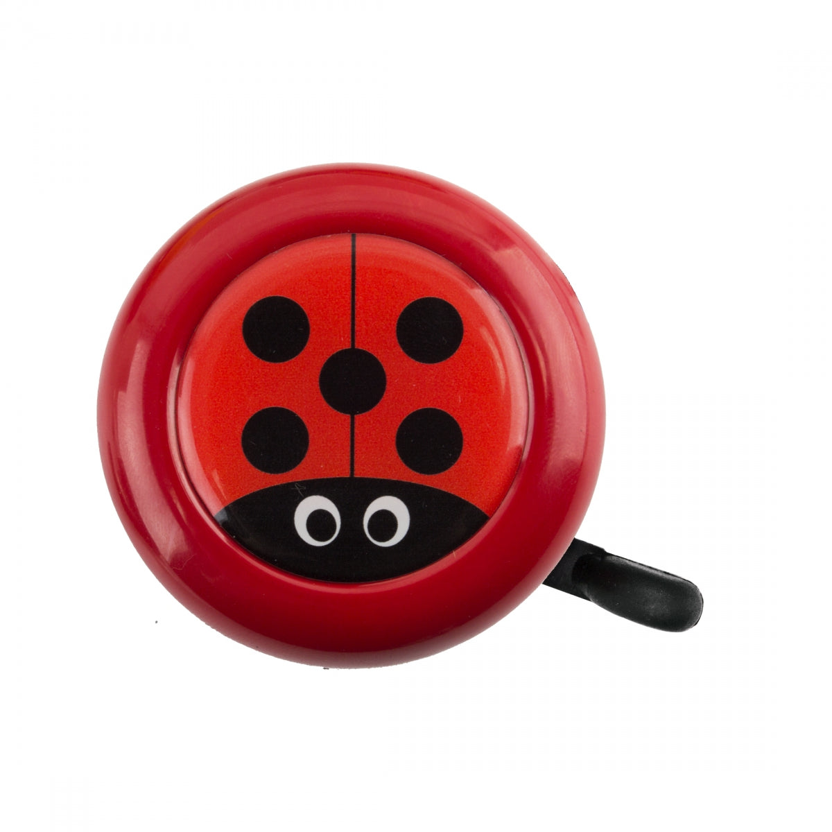 SUNLITE BELL SUNLT 54mm ALY RINGER LADY BUG RD - SUNLITE